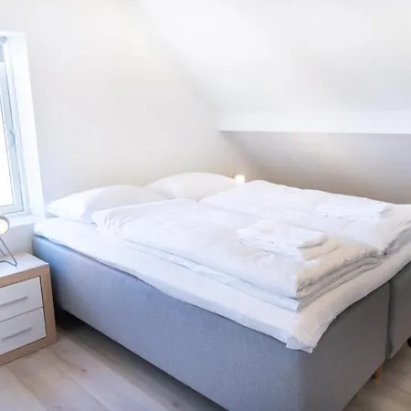 Appartement Housing - Torbjorn Hornklovesgate *