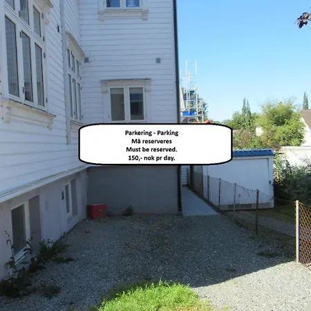 Housing - Torbjorn Hornklovesgate Appartement